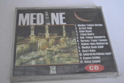 EKREM KAYA - MEDİNE YOLUNA VARDIM - CD