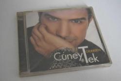 CÜNEYT TEK - GİDERSEN - CD