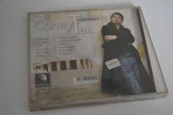 CÜNEYT TEK - GİDERSEN - CD