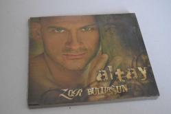 ALTAY - ZOR BULURSUN - CD
