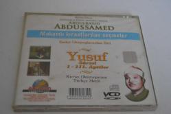 ABDUSSAMED - YUSUF SURESİ - görüntülü vcd