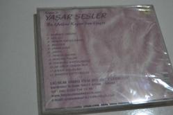 KEŞANLI YAŞAR SESLER - BU YOLLAR KEŞANDAN GEÇER cd