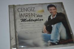 CENGİZ İMREN - DEN MEKTUPLAR - CD