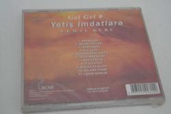 CEMAL KURU - GEL GEL-9-YETİŞ İMDATLARA - KLİPLERİ GÖRÜNTÜLÜ VCD
