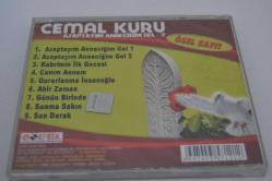 CEMAL KURU - AZAPTAYIM ANNECİĞİM GEL-2 - CD