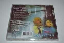 ALİ ERCAN - MEDİNEYE VARAMADIM - YARALIYIM - görüntülü VCD