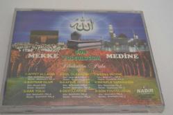 SELAHATTİN PALA-SON YOLCULUĞUM-MEKKE-MEDİNE- ilahi trak cd