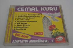 CEMAL KURU-AZAPTAYIM ANNECİĞİM-GEL-2- İLAHİ görüntülü vcd