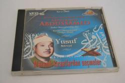 ABDUSSAMED-KURAN OKUNUŞUNUN TÜRKÇE MEALİ-YUSUF SURESİ-MAKAMLI KIRAATLARDAN SEÇMELER- görüntülü vcd