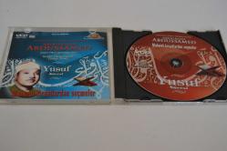 ABDUSSAMED-KURAN OKUNUŞUNUN TÜRKÇE MEALİ-YUSUF SURESİ-MAKAMLI KIRAATLARDAN SEÇMELER- görüntülü vcd