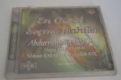 ABDURRAHMAN ÖNÜL-HASAN KILIÇATAN-MEHMET KARAKUŞ-FEYZULLAH KOÇ-EN GÜZEL SEÇME İLAHİLER-VCD GÖRÜNTÜLÜ
