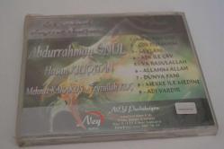 ABDURRAHMAN ÖNÜL-HASAN KILIÇATAN-MEHMET KARAKUŞ-FEYZULLAH KOÇ-EN GÜZEL SEÇME İLAHİLER-VCD GÖRÜNTÜLÜ