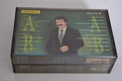 MÜSLÜM GÜRSES-KLASİKLERİ-GÖNLÜMÜZE TAHT KURAN ŞARKILARLA-2 KASET BİRARADA