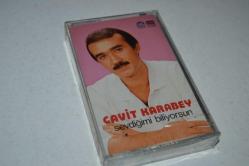 CAVİT KARABEY-SEVDİĞİMİ BİLİYORSUN - özel kasettir açıklamayı okuyunuz
