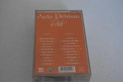 AJDA PEKKAN-DİVA 2 KASET BİRARADA