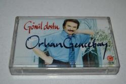 ORHAN GENCEBAY-GÖNÜL DOSTU-KASET