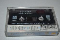FEDON-NERDESİN-KASET
