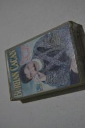 BURHAN ÇAÇAN-NAMUSSUZ AYRILIK-KASET