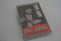 ARİF SAĞ-DELİ GÖNÜL-GURBETİ BENMİ YARATTIM