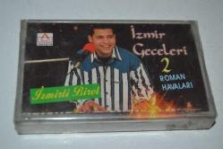 İZMİRLİ BİROL - İZMİR GECELERİ 2 ROMAN HAVALARI