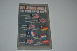 DÜNYA LİSTELERİNDEN SECMELER 4 - THE WORLD OF POP HITS