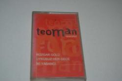 TEOMAN REMİXLER - RÜZGAR GÜLÜ - UYKUSUZ HER GECE - İKİ YABANCI