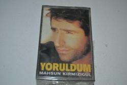 MAHSUN KIRMIZIGÜL - YORULDUM - iki kaset bir arada