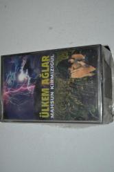 MAHSUN KIRMIZIGÜL - YORULDUM - iki kaset bir arada