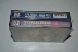 MAHSUN KIRMIZIGÜL - YORULDUM - iki kaset bir arada