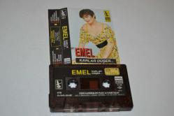 emel Kağıt Baskı - karlar düşer
