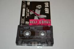 arif sağ - deli gönül - gurbeti benmi yarattım