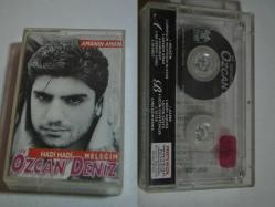 özcan deniz hadi hadi meleğim