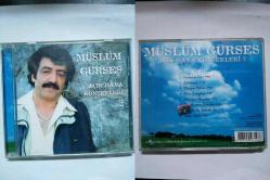 müslüm gürses açık hava konseri cd