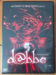 DABBE * D@BBE * İLK FİLM * HASAN KARACADAĞ * 2006 * DVD