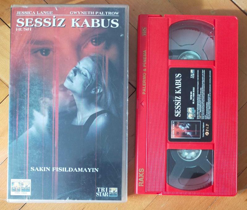 1998 vhs. 1998 vhs