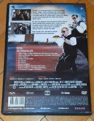 HOT FUZZ * SIKI AYNASIZLAR * SIMON PEGG * NICK FROST * EDGAR WRIGHT * 2007 * DVD