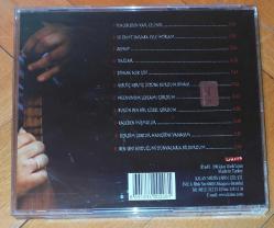 ERKAN OĞUR & İSMAİL HAKKI DEMİRCİOĞLU * GÜLÜN KOKUSU VARDI * CD * 1998