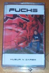 FUCHS * DR. FUCHS * HUZUR N DAREM * KASET * AMBALAJINDA SIFIR