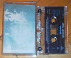 JOHN LENNON * IMAGINE * KASET * AVRUPA BASKI