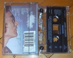 JOHN LENNON * IMAGINE * KASET * AVRUPA BASKI