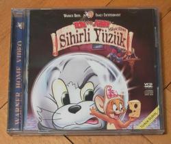 Efemera - TOM VE JERRY * SİHİRLİ YÜZÜK * THE MAGIC RING * VCD - kitantik - kitaLog
