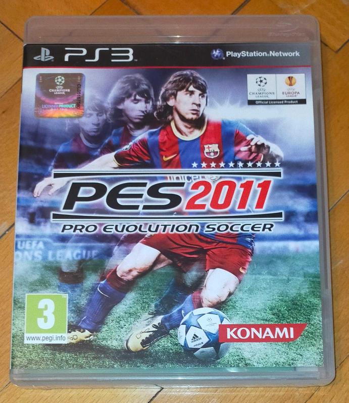 PES 2011 Online Oyun Rehberi