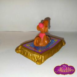 DISNEY ALADDİN * MAYMUN ABU * MC DONALDS FİGÜRÜ * 1996