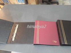 Yerli VEGA ince klasör, Optima Tipi föylere uygun, yaklaşık 25 adet föy alır