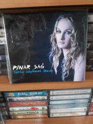 Pınar Sağ - Türkü Söylemek Lazım - CD -