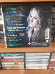 Pınar Sağ - Türkü Söylemek Lazım - CD -