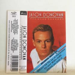 Jason Donovan – Ten Good Reasons / Kaset