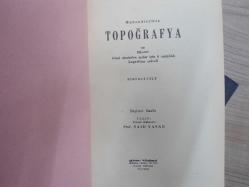 MÜHENDİSLİKTE TOPOĞRAFYA 1. CİLT - CİLTLİ