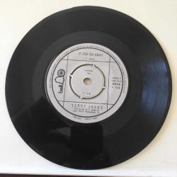 Terry Jacks / If You Go Away - Me And You / Turkey 1975 / 45'lik / *soft rock*