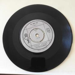 Terry Jacks / If You Go Away - Me And You / Turkey 1975 / 45'lik / *soft rock*